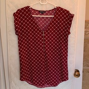 Express Blouse